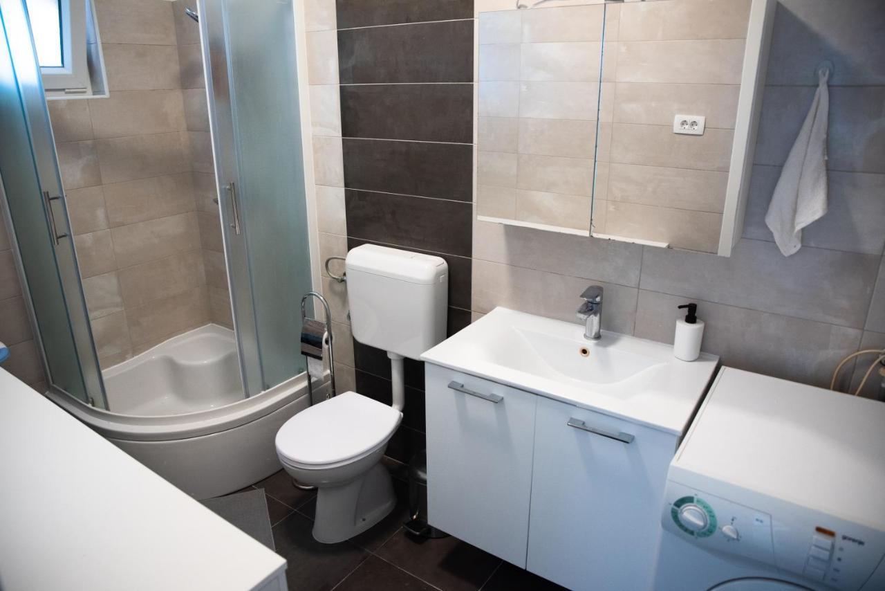 Apartman Dalmacija Zadar Exterior foto